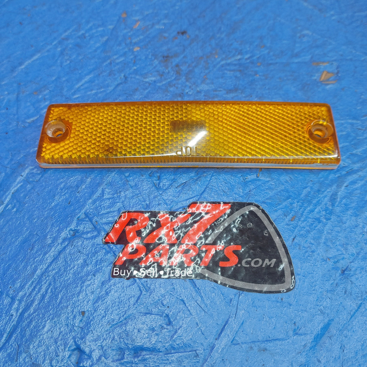 USED LHD, RHD Oem Rear Right Side Marker Light Lens Only 055 0600 R RX7 FC S15B39/52