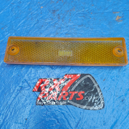 USED LHD, RHD Oem Rear Right Side Marker Light Lens Only 055 0600 R RX7 FC S15B39/52