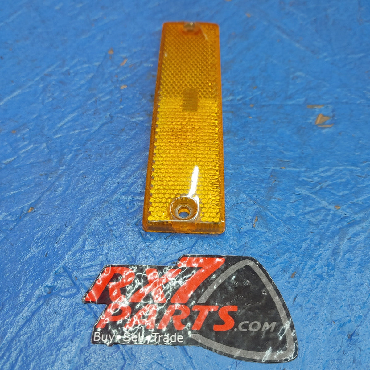 USED LHD, RHD Oem Rear Right Side Marker Light Lens Only 055 0600 R RX7 FC S15B39/53