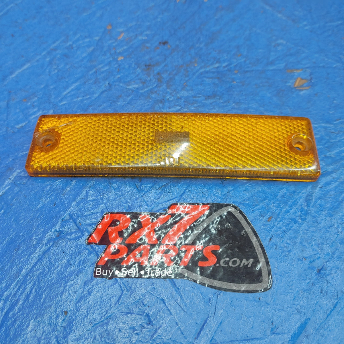 USED LHD, RHD Oem Rear Right Side Marker Light Lens Only 055 0600 R RX7 FC S15B39/53