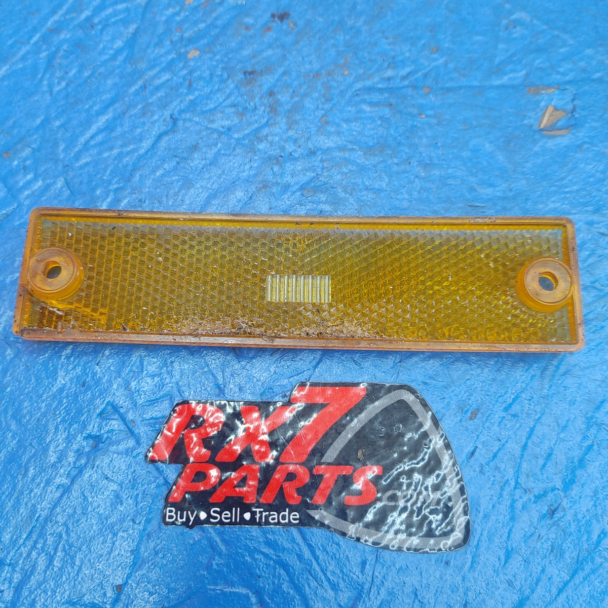 USED LHD, RHD Oem Rear Right Side Marker Light Lens Only 055 0600 R RX7 FC S15B39/53