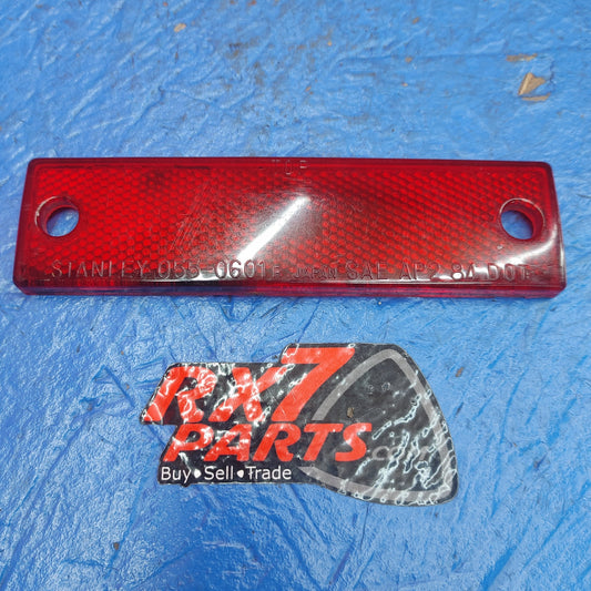 USED LHD, RHD Oem Rear Right Side Marker Light Lens Only 055 0601 R RX7 FC S15B39/54