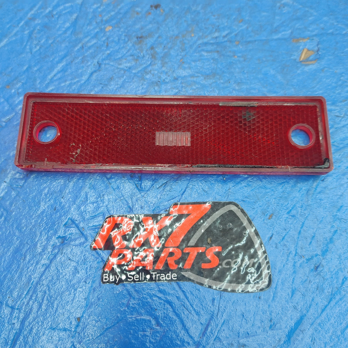 USED LHD, RHD Oem Rear Right Side Marker Light Lens Only 055 0601 R RX7 FC S15B39/54