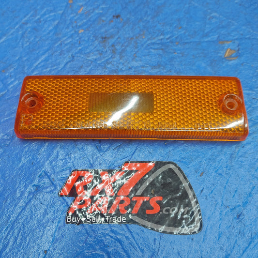 USED LHD, RHD Front Right Side Marker Light Lamp Lens Only  230 41786 R RX7 FB ONLY S15B39/57