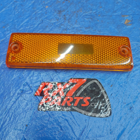 USED LHD, RHD Front Left Side Marker Light Lamp Lens Only  230 41786 L RX7 FB ONLY S15B39/58