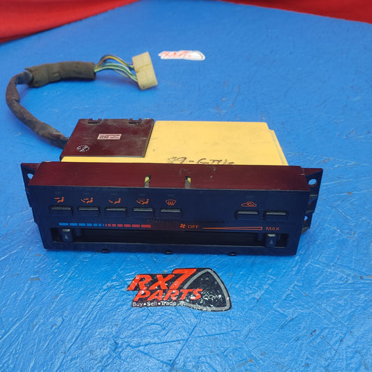 USED LHD, RHD Ac Climate Control Hvac Logicon Air Conditioning  RX7 FC S15B41/2