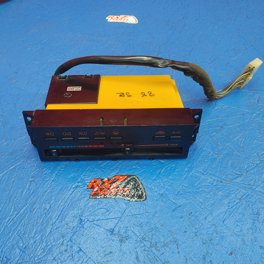 USED LHD, RHD Ac Climate Control Hvac Logicon Air Conditioning RX7 FC S15B41/3