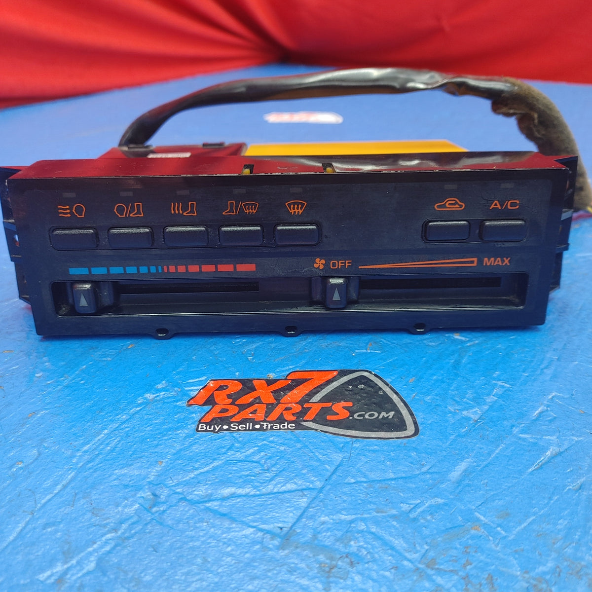 USED LHD, RHD Ac Climate Control Hvac Logicon Air Conditioning RX7 FC S15B41/3