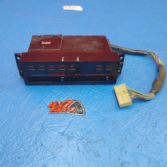 USED LHD, RHD Ac Climate Control Hvac Logicon Air Conditioning RX7 FC S15B41/4