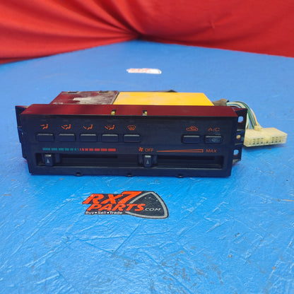 USED LHD, RHD Ac Climate Control Hvac Logicon Air Conditioning  RX7 FC S15B41/5
