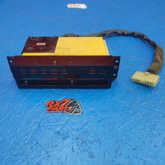 USED LHD, RHD Ac Climate Control Hvac Logicon Air Conditioning  RX7 FC S15B41/6