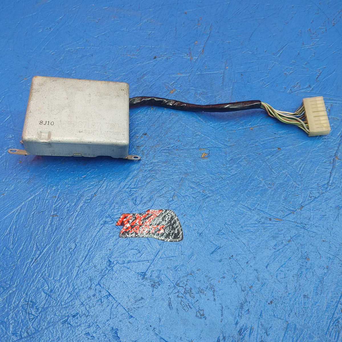 USED LHD, RHD Oem Anti-Theft Control Module Computer FB67 67 790 RX7 FC S15B41/8