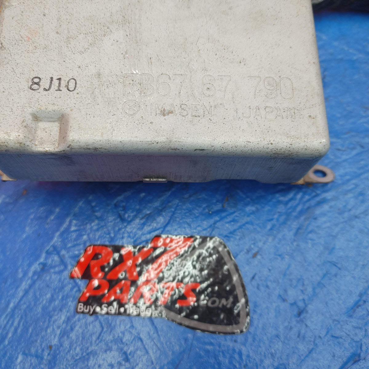 USED LHD, RHD Oem Anti-Theft Control Module Computer FB67 67 790 RX7 FC S15B41/8