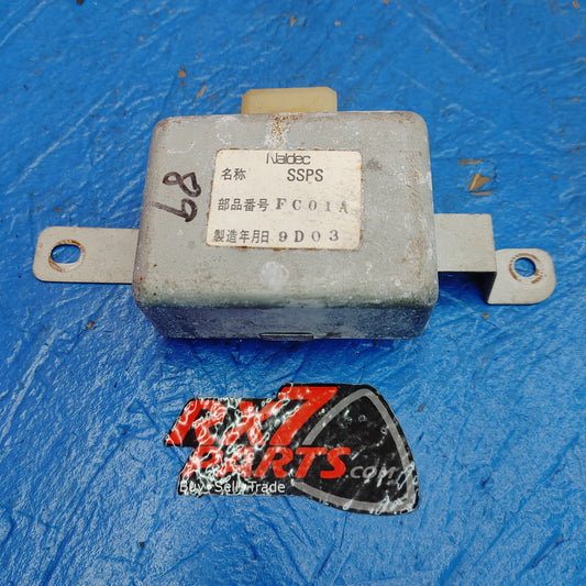 USED LHD, RHD Power Steering Cpu Module FC01 9D03 RX7 FC S15B41/10