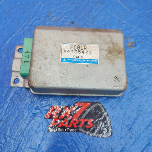 USED LHD, RHD Cruise Control Module FC01A X4T35741 RX7 FC S5 S15B41/11