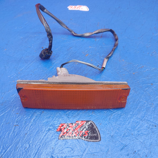 USED LHD, RHD Front Right Turn Signal Assembly W/ Lens Oem  RX7 FC S4 S15B41/18