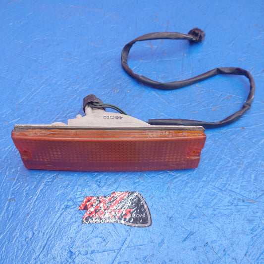 USED LHD, RHD Front Right Turn Signal Assembly W/ Lens Oem  RX7 FC S4 S15B41/19