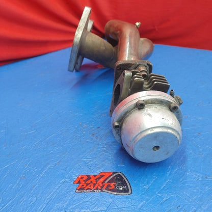 USED LHD, RHD T4 Tubular Turbo Manifold With Wastegate  RX7 FD All Years S15B43/1