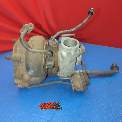 USED LHD, RHD Oem Turbo And Manifold N370 13 700 RX7 FC S5 S15B43/2