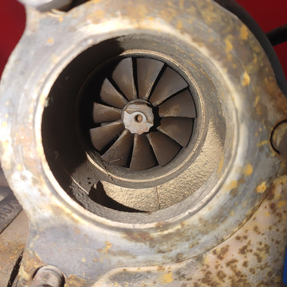 USED LHD, RHD Oem Turbo And Manifold N370 13 700 RX7 FC S5 S15B43/2