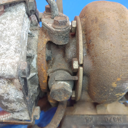 USED LHD, RHD Oem Turbo And Manifold N370 13 700 RX7 FC S5 S15B43/2