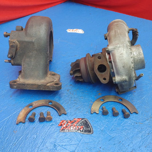 PARTS/REPAIR LHD, RHD Turbocharger Ht18S-2S  RX7 FC S4 S15B43/5