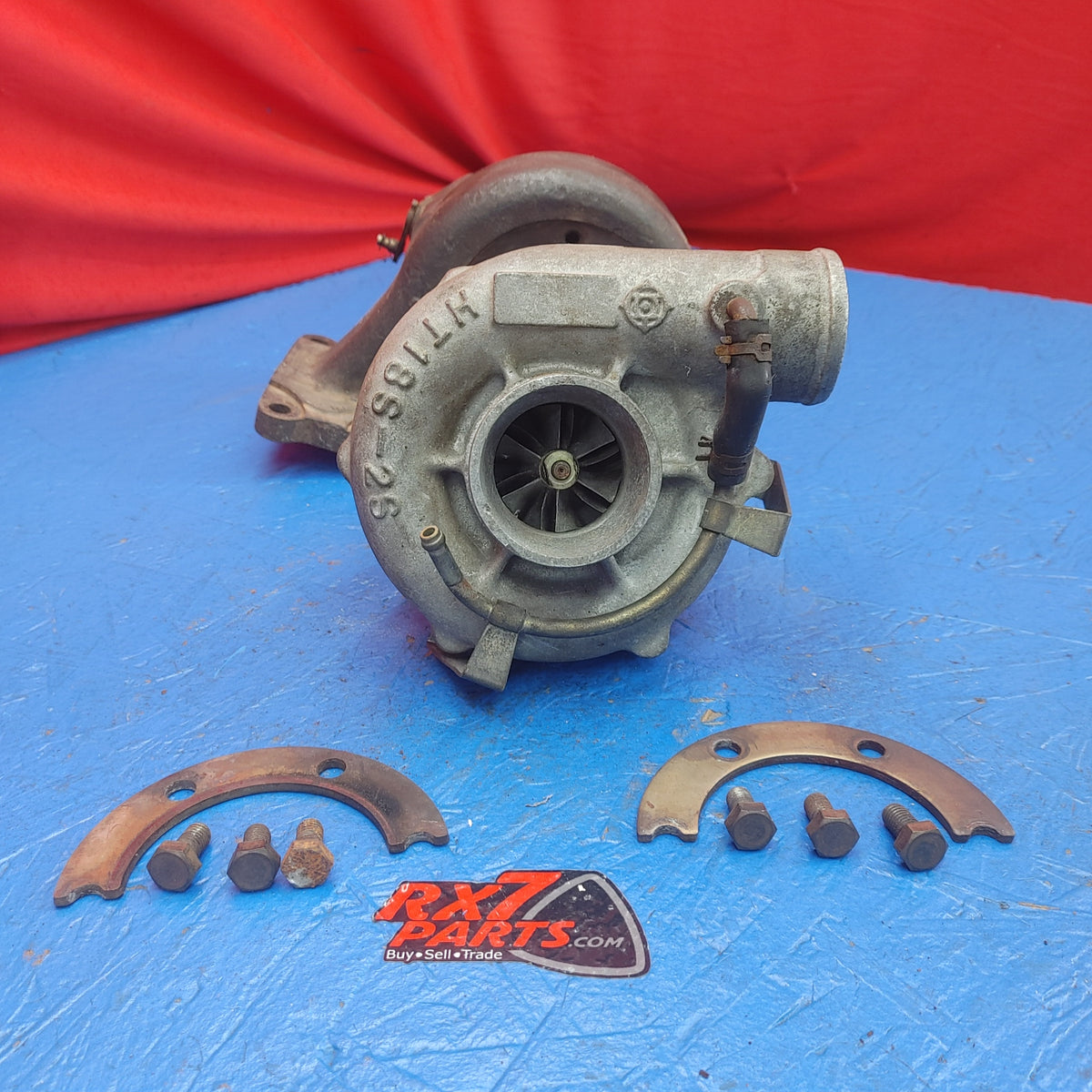 PARTS/REPAIR LHD, RHD Turbocharger Ht18S-2S  RX7 FC S4 S15B43/5