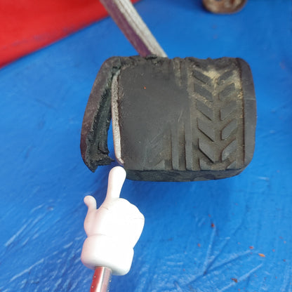 USED LHD Clutch And Brake Pedal Assembly  RX7 FC S15B43/6