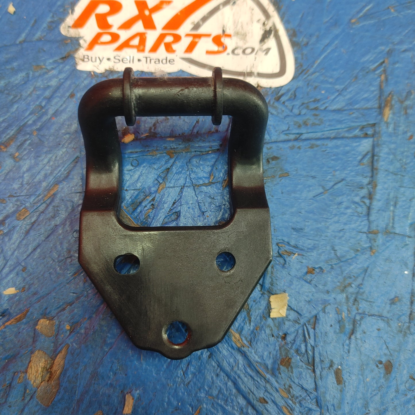 LHD, RHD  Parcel Shelf Privacy Cover Latch Hinge Pair with Hardware   RX7 FD FD3S 93 - 02 Mazda S5B38/2