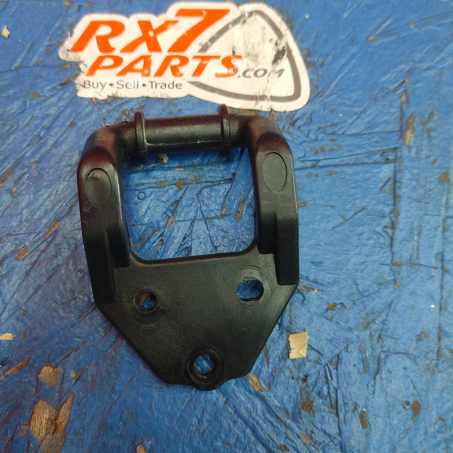 LHD, RHD  Parcel Shelf Privacy Cover Latch Hinge Pair with Hardware   RX7 FD FD3S 93 - 02 Mazda S5B38/2