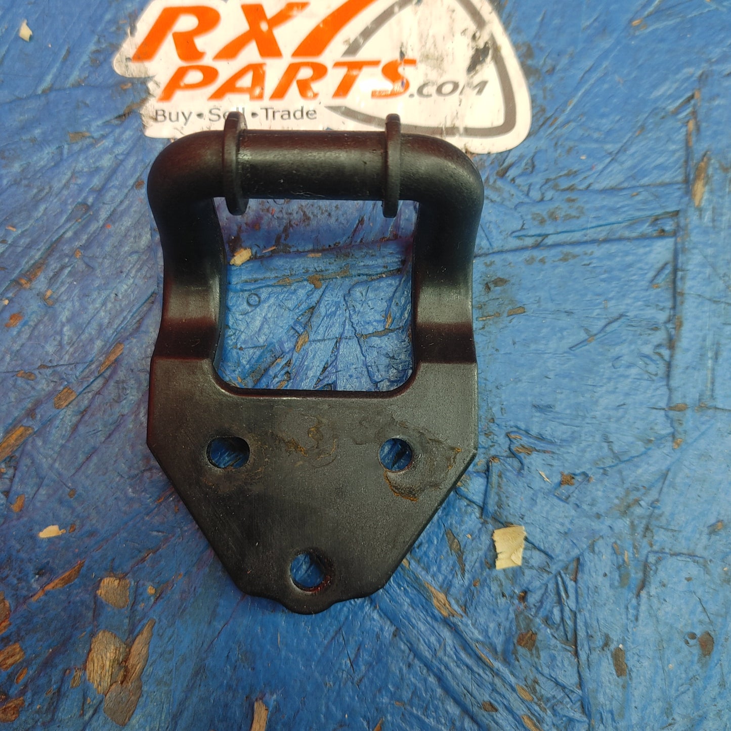 LHD, RHD  Parcel Shelf Privacy Cover Latch Hinge Pair with Hardware   RX7 FD FD3S 93 - 02 Mazda S5B38/2