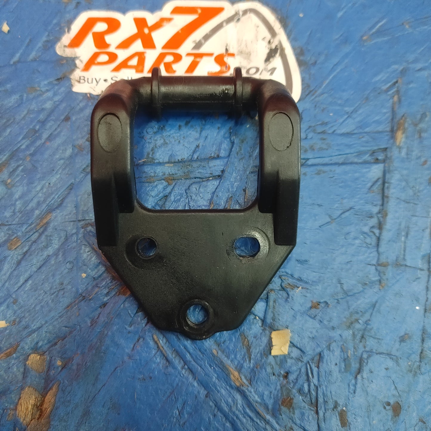 LHD, RHD  Parcel Shelf Privacy Cover Latch Hinge Pair with Hardware   RX7 FD FD3S 93 - 02 Mazda S5B38/2