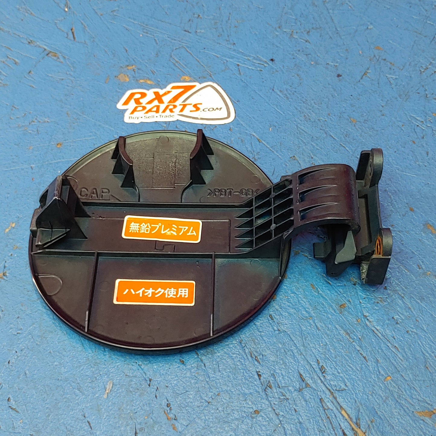 LHD, RHD Fuel Door Cap Door Lid  RX7 FD FD3S 93 - 02 Mazda S10B26/11
