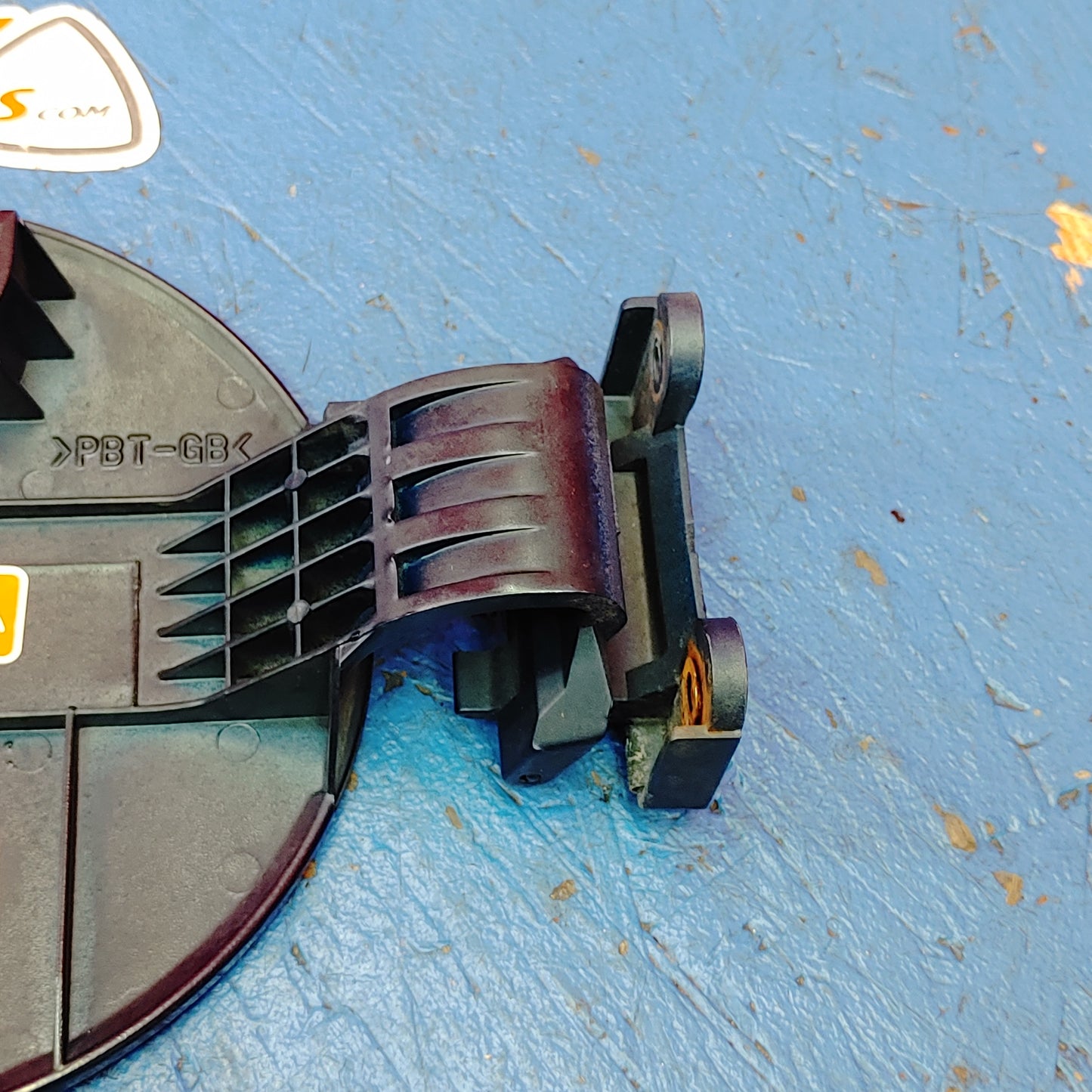 LHD, RHD Fuel Door Cap Door Lid  RX7 FD FD3S 93 - 02 Mazda S10B26/11