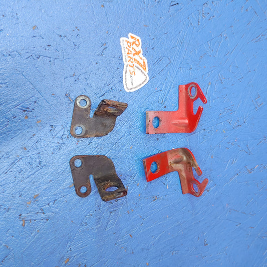 LHD, RHD Parking Brake Bracket Set  RX7 FD FD3S 93 - 02 Mazda S10B23/10