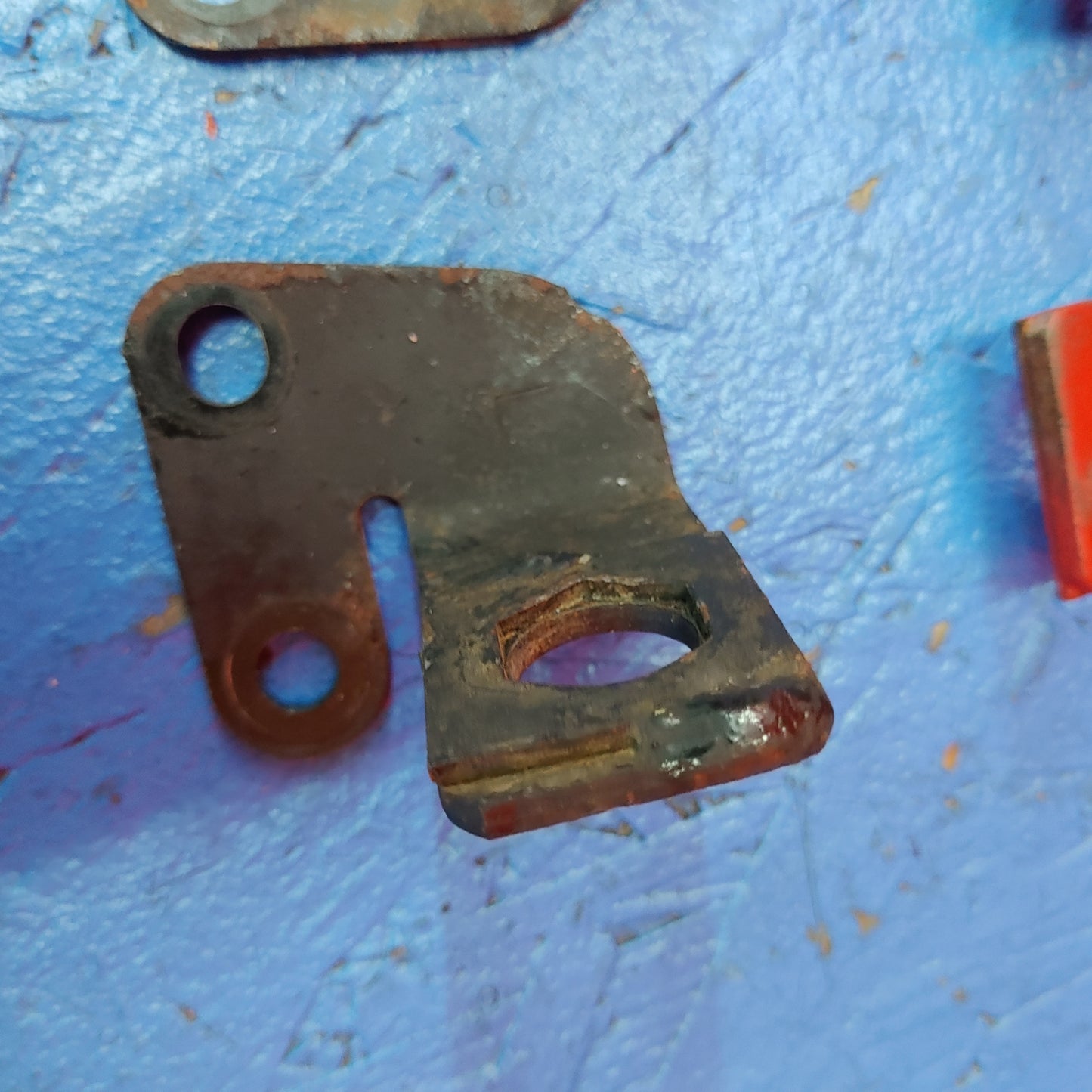 LHD, RHD Parking Brake Bracket Set  RX7 FD FD3S 93 - 02 Mazda S10B23/10