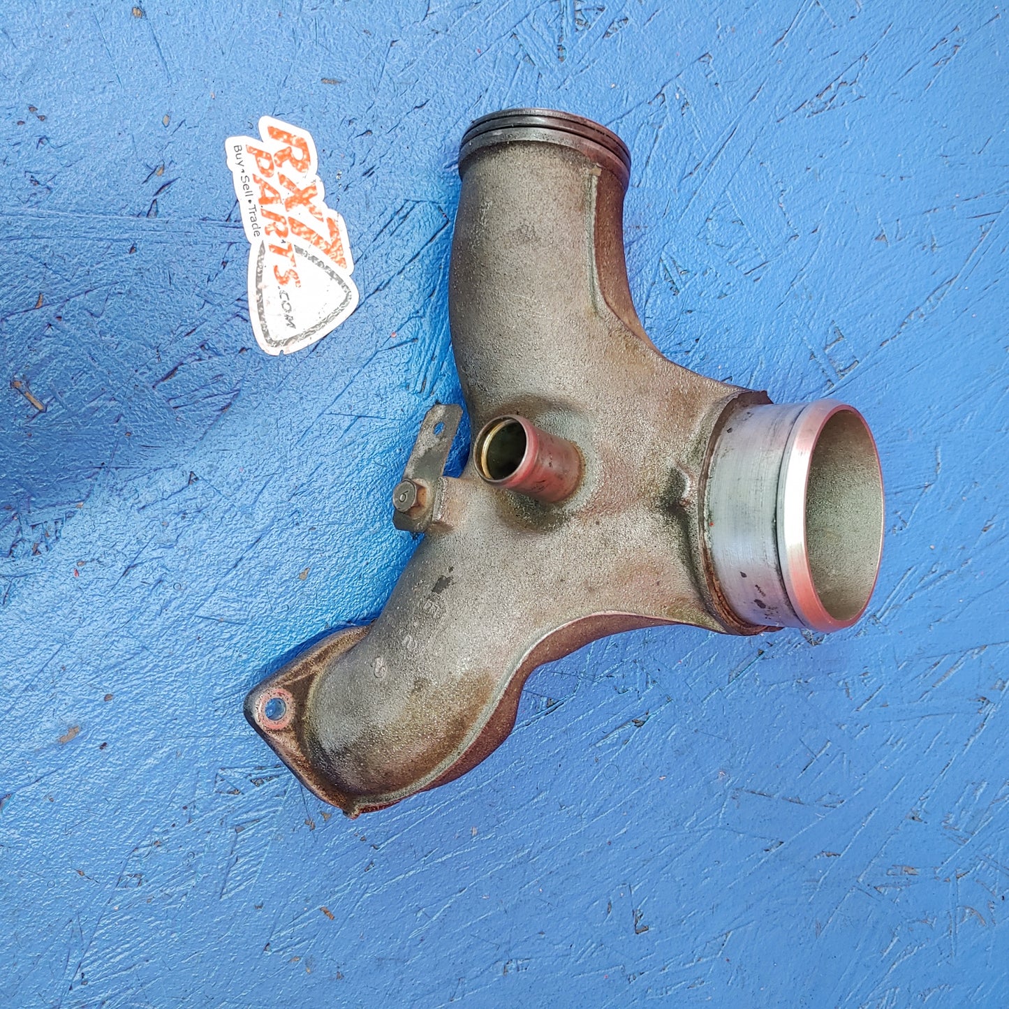 LHD, RHD Intake Y-Pipe  RX7 FD FD3S 93 - 02 Mazda S10B23/11