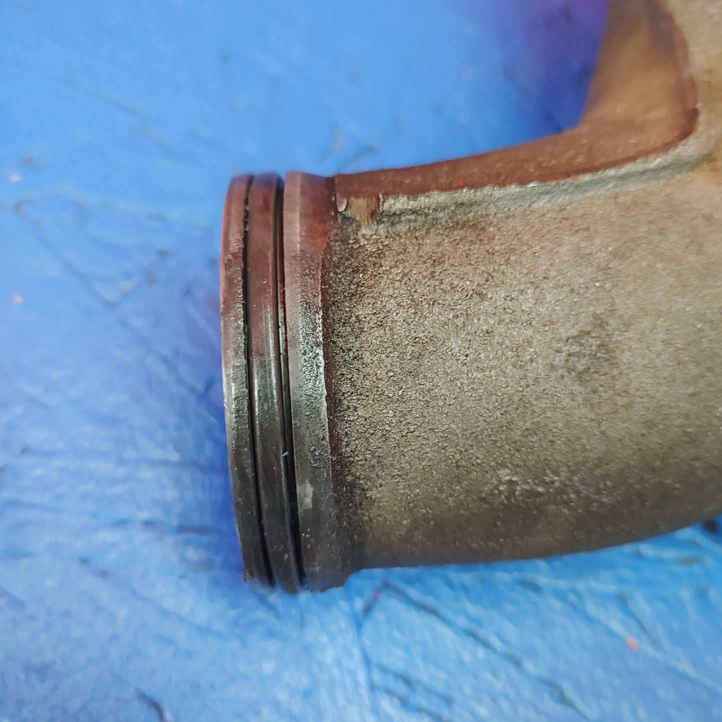 LHD, RHD Intake Y-Pipe  RX7 FD FD3S 93 - 02 Mazda S10B23/11