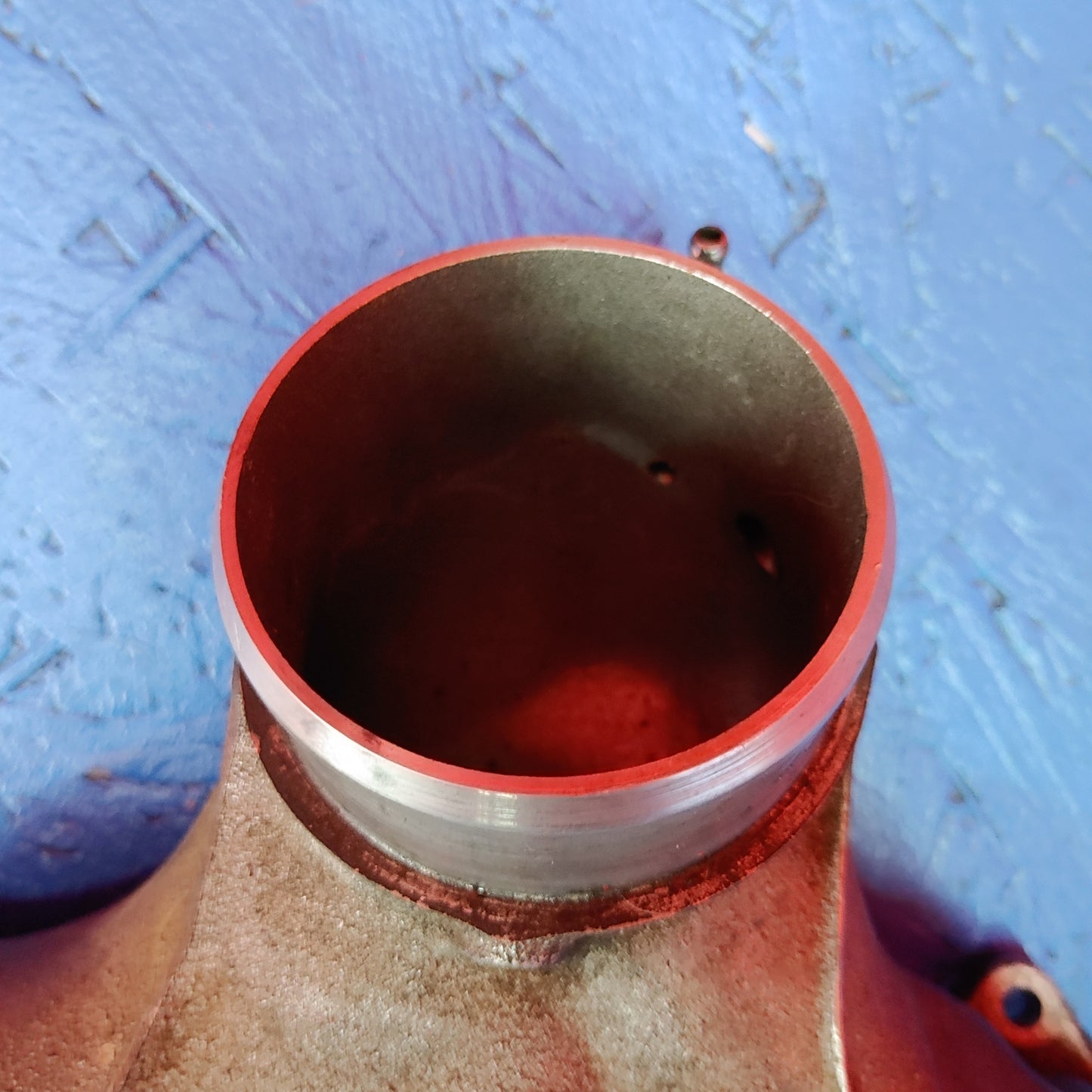 LHD, RHD Intake Y-Pipe  RX7 FD FD3S 93 - 02 Mazda S10B23/11