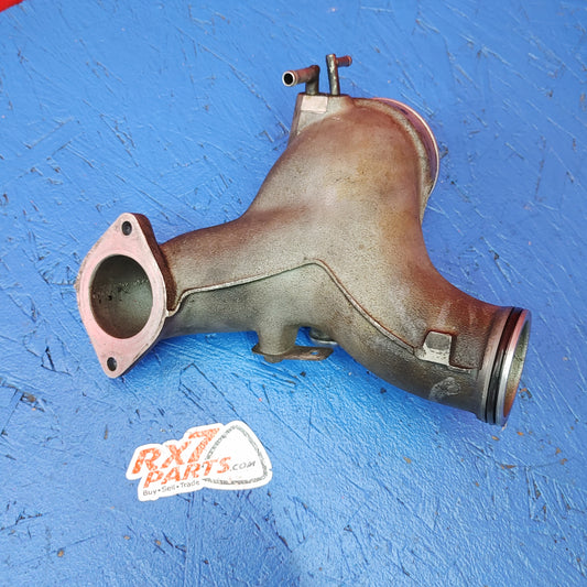 LHD, RHD Intake Y-Pipe  RX7 FD FD3S 93 - 02 Mazda S10B23/11