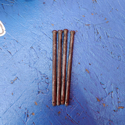 LHD, RHD Front 4 Piston Pot Brake Calipers  RX7 FD FD3S 93 - 02 Mazda S10B23/6