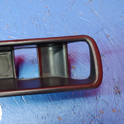 RHD Right Door Handle Cup Pocket Textured F100R RX7 FD FD3S 93 - 02 Mazda S10B25/1