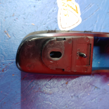 RHD Right Door Handle Cup Pocket Textured F100R RX7 FD FD3S 93 - 02 Mazda S10B25/1
