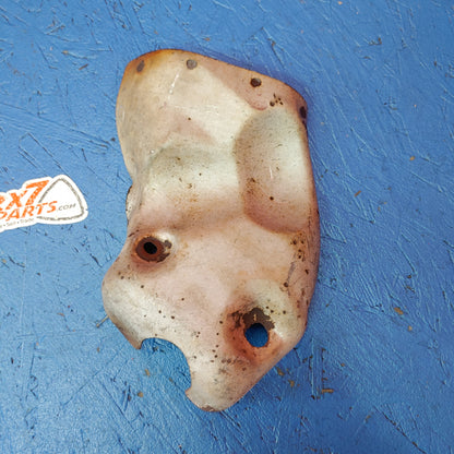 LHD, RHD Heat Shield Set  RX7 FD FD3S 93 - 02 Mazda S10B25/4