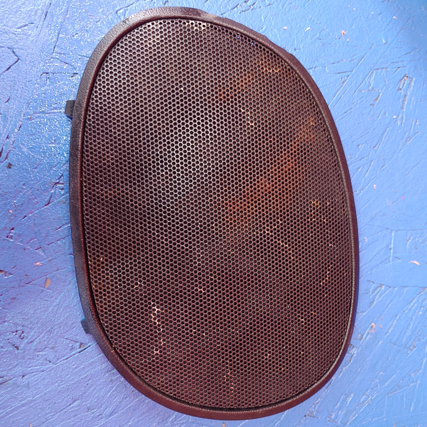 LHD, RHD Right Rear Plastic Speaker Grill Cover - Black SEE PHOTOS FD01-68-5H0 RX7 FD FD3S 93 - 02 Mazda S10B25/6