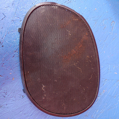 LHD, RHD Right Rear Plastic Speaker Grill Cover - Black SEE PHOTOS FD01-68-5H0 RX7 FD FD3S 93 - 02 Mazda S10B25/6