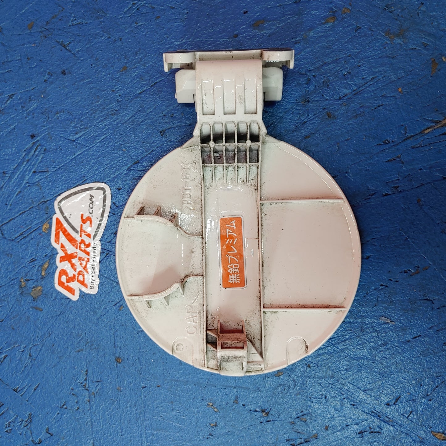 LHD, RHD Fuel Door Cap Door Lid  RX7 FD FD3S 93 - 02 Mazda S10B26/10