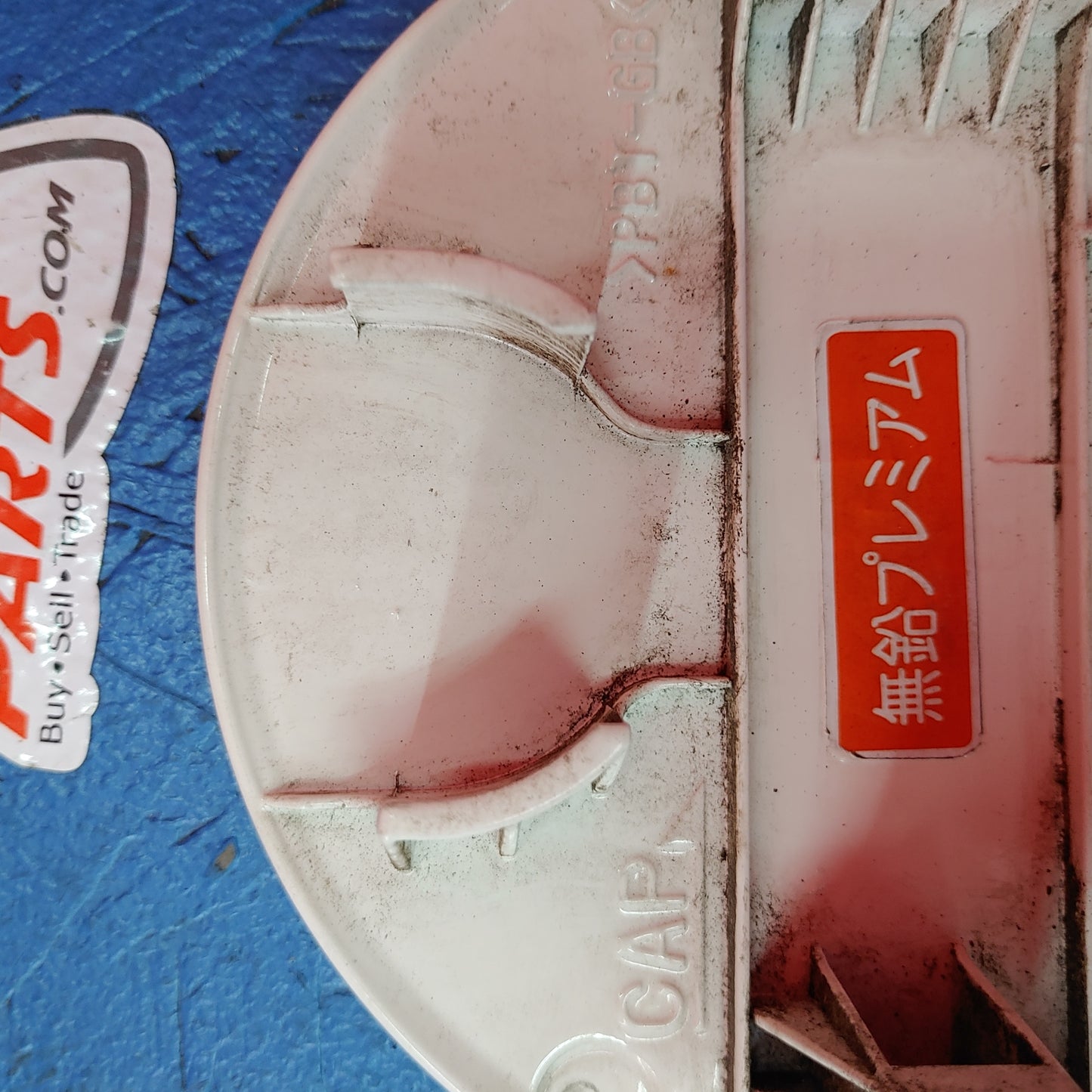 LHD, RHD Fuel Door Cap Door Lid  RX7 FD FD3S 93 - 02 Mazda S10B26/10