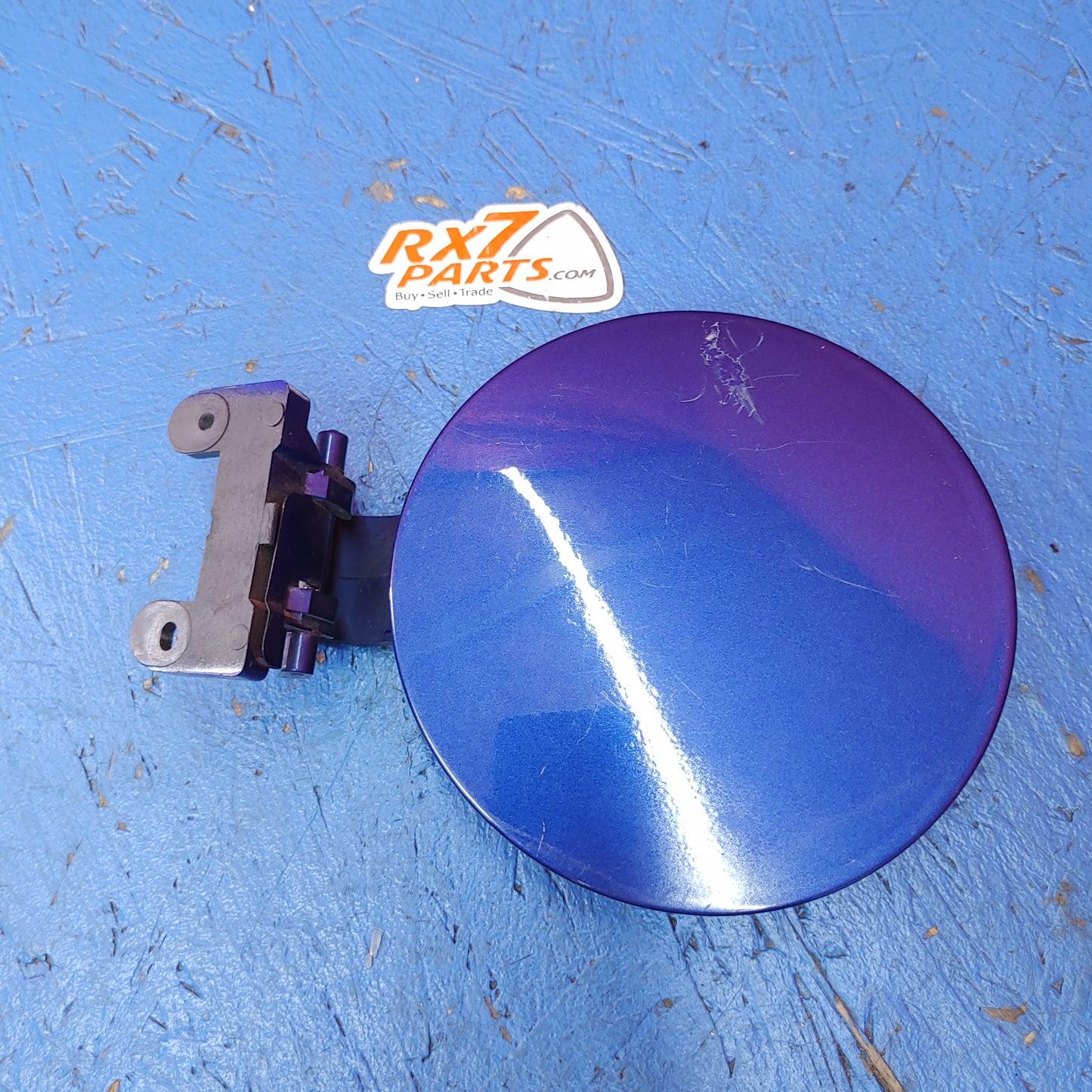 LHD, RHD Fuel Door Cap Door Lid  RX7 FD FD3S 93 - 02 Mazda S10B26/12