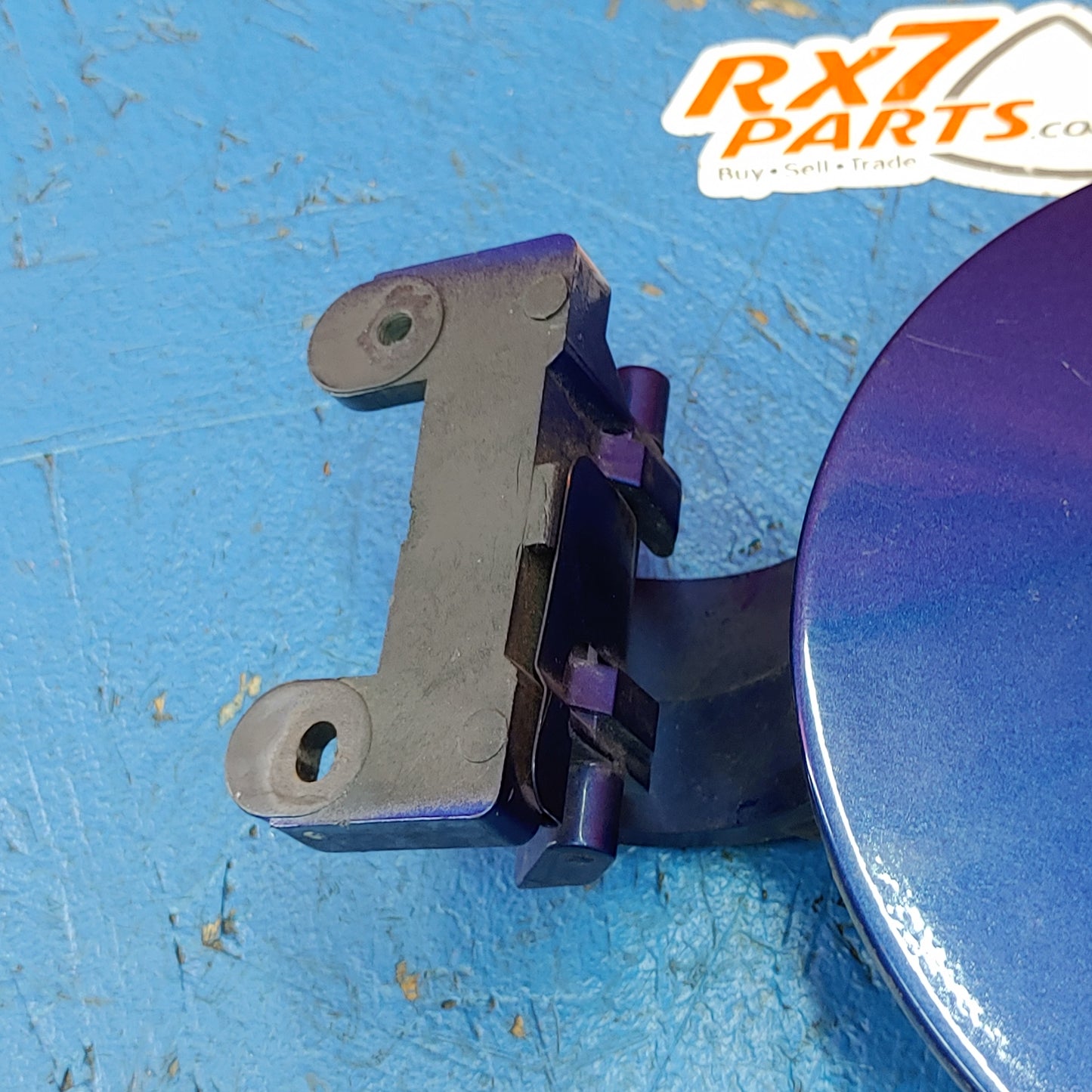 LHD, RHD Fuel Door Cap Door Lid  RX7 FD FD3S 93 - 02 Mazda S10B26/12